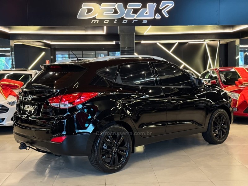 IX35 2.0 MPFI GLS 4X4 16V GASOLINA 4P MANUAL - 2012 - NOVO HAMBURGO