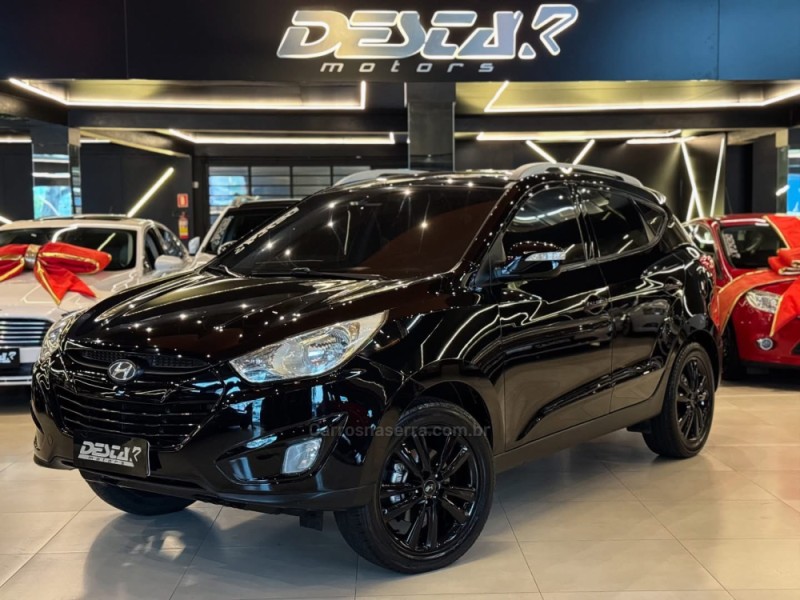 ix35 2.0 mpfi gls 4x4 16v gasolina 4p manual 2012 novo hamburgo