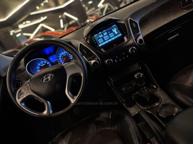 IX35 2.0 MPFI GLS 4X4 16V GASOLINA 4P MANUAL - 2012 - NOVO HAMBURGO