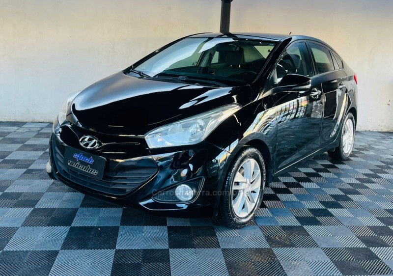 HB20 1.6 PREMIUM 16V FLEX 4P MANUAL