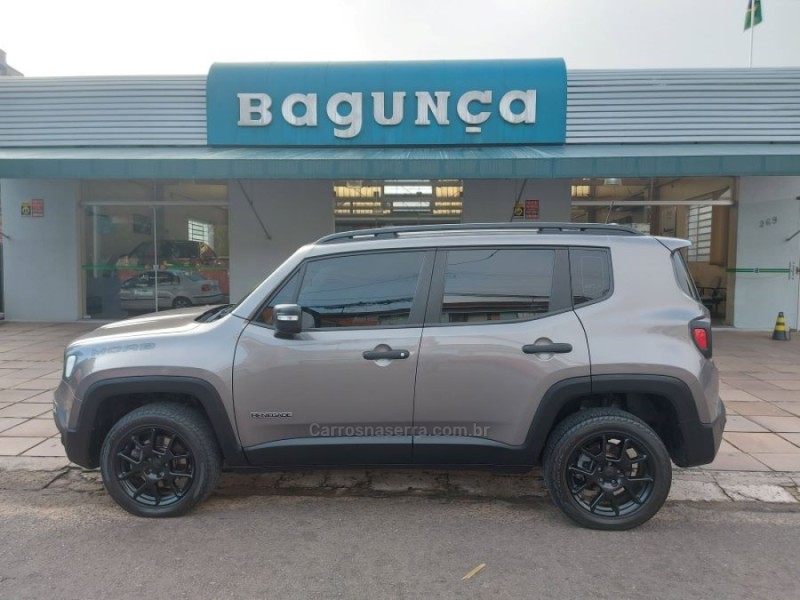 RENEGADE 2.0 16V MOAB 4X4 TURBO DIESEL 4P AUTOMÁTICA - 2021 - NOVO HAMBURGO