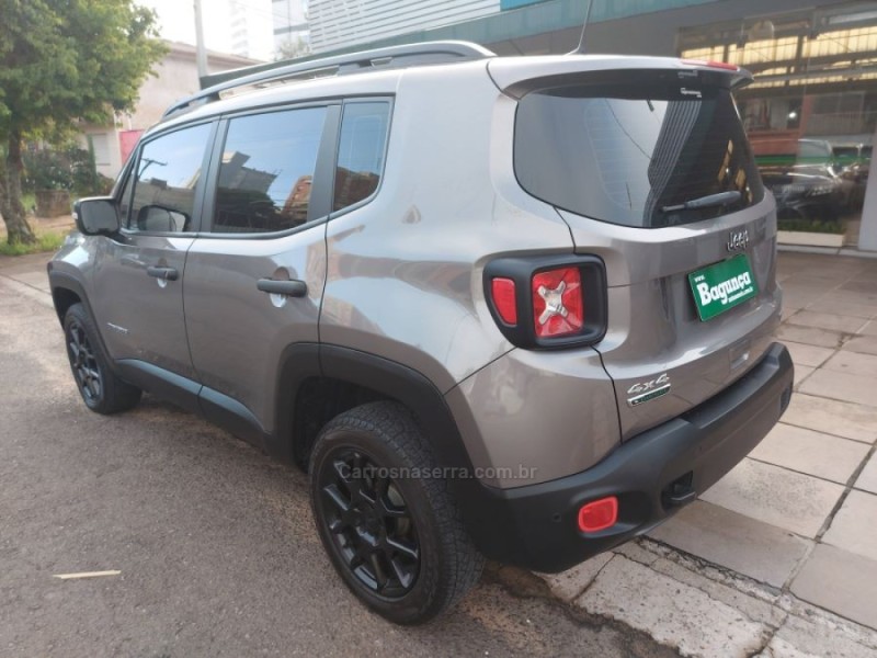 RENEGADE 2.0 16V MOAB 4X4 TURBO DIESEL 4P AUTOMÁTICA - 2021 - NOVO HAMBURGO