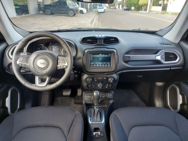 RENEGADE 2.0 16V MOAB 4X4 TURBO DIESEL 4P AUTOMÁTICA - 2021 - NOVO HAMBURGO