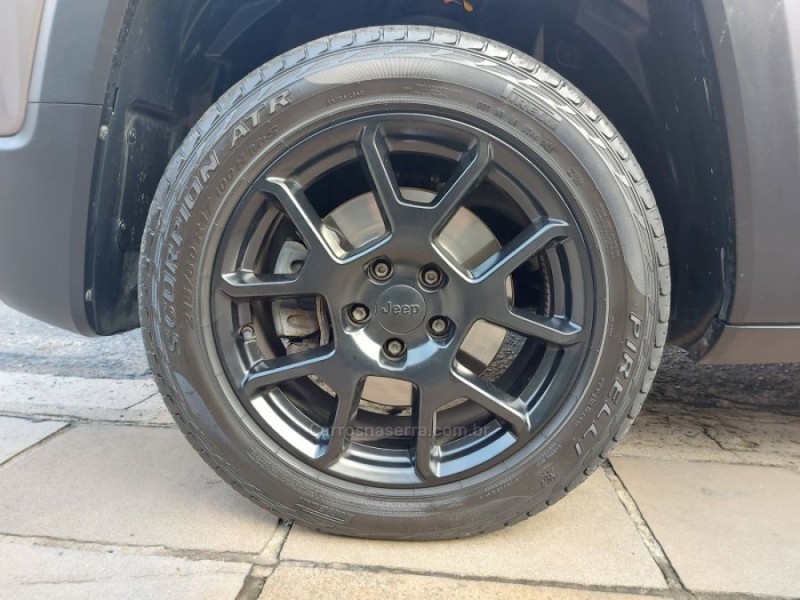 RENEGADE 2.0 16V MOAB 4X4 TURBO DIESEL 4P AUTOMÁTICA - 2021 - NOVO HAMBURGO
