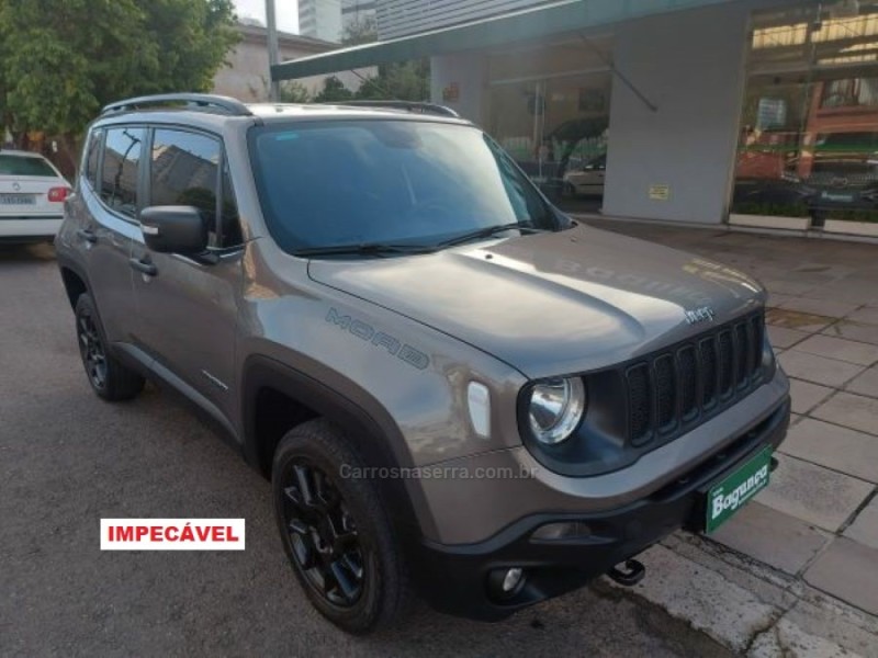 RENEGADE 2.0 16V MOAB 4X4 TURBO DIESEL 4P AUTOMÁTICA