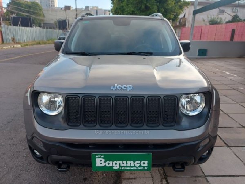 RENEGADE 2.0 16V MOAB 4X4 TURBO DIESEL 4P AUTOMÁTICA - 2021 - NOVO HAMBURGO