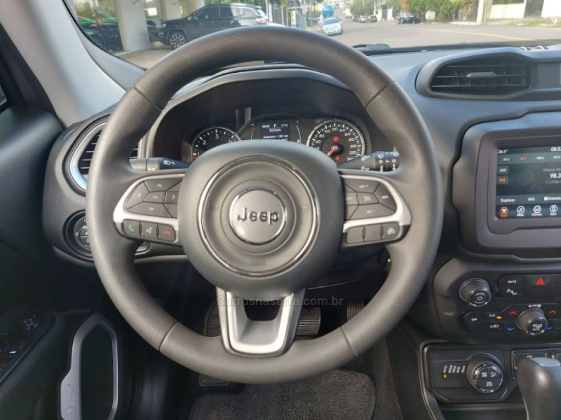 RENEGADE 2.0 16V MOAB 4X4 TURBO DIESEL 4P AUTOMÁTICA - 2021 - NOVO HAMBURGO