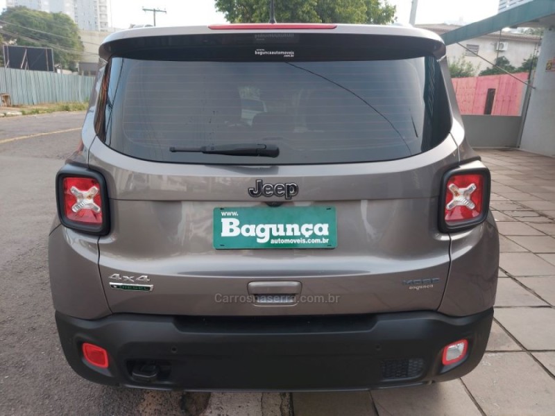 RENEGADE 2.0 16V MOAB 4X4 TURBO DIESEL 4P AUTOMÁTICA - 2021 - NOVO HAMBURGO