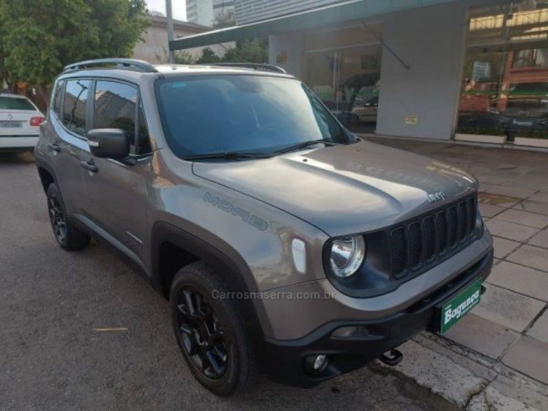 renegade 2.0 16v moab 4x4 turbo diesel 4p automatica 2021 novo hamburgo