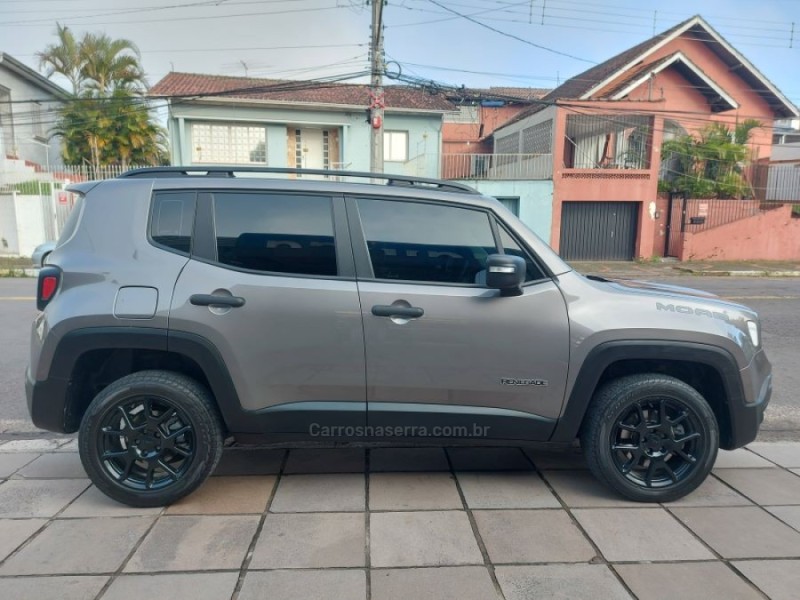 RENEGADE 2.0 16V MOAB 4X4 TURBO DIESEL 4P AUTOMÁTICA - 2021 - NOVO HAMBURGO