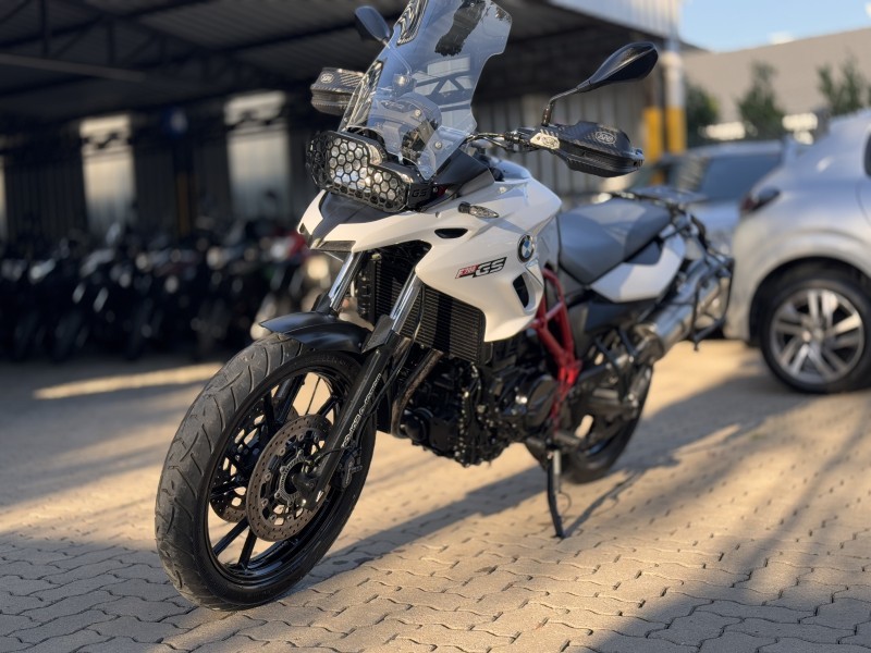 F 700 GS - 2017 - BENTO GONçALVES