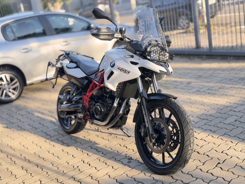 F 700 GS - 2017 - BENTO GONçALVES