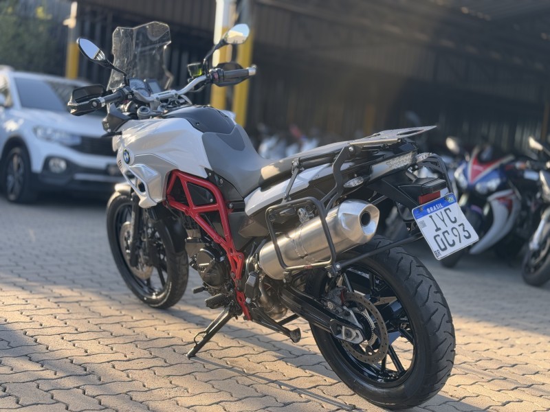 F 700 GS - 2017 - BENTO GONçALVES