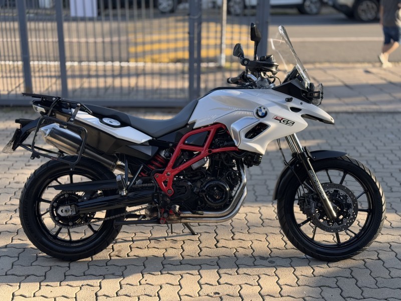 F 700 GS - 2017 - BENTO GONçALVES