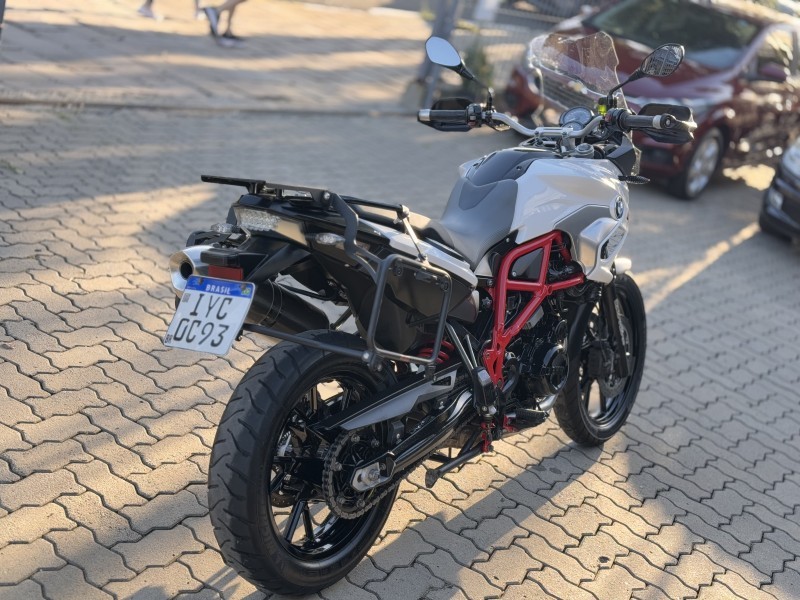 F 700 GS - 2017 - BENTO GONçALVES