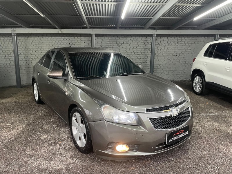 CRUZE 1.8 LT 16V FLEX 4P AUTOMÁTICO - 2014 - CAXIAS DO SUL