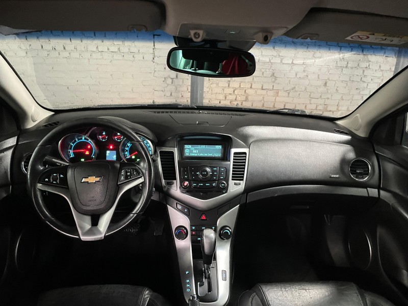 CRUZE 1.8 LT 16V FLEX 4P AUTOMÁTICO - 2014 - CAXIAS DO SUL