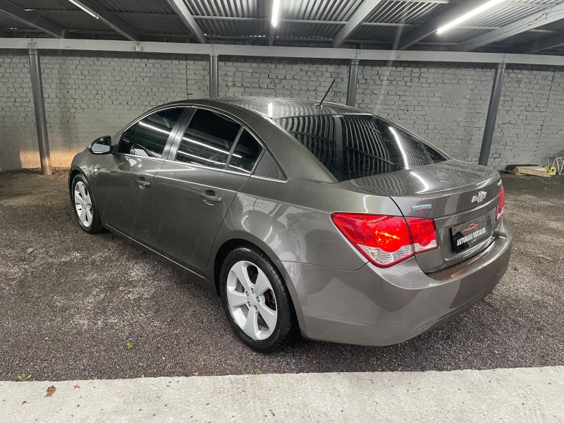 CRUZE 1.8 LT 16V FLEX 4P AUTOMÁTICO - 2014 - CAXIAS DO SUL