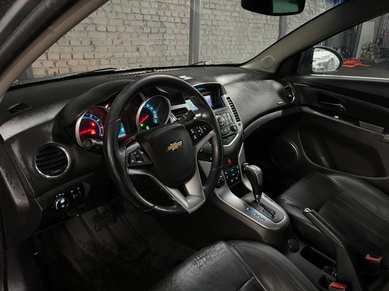 CRUZE 1.8 LT 16V FLEX 4P AUTOMÁTICO - 2014 - CAXIAS DO SUL