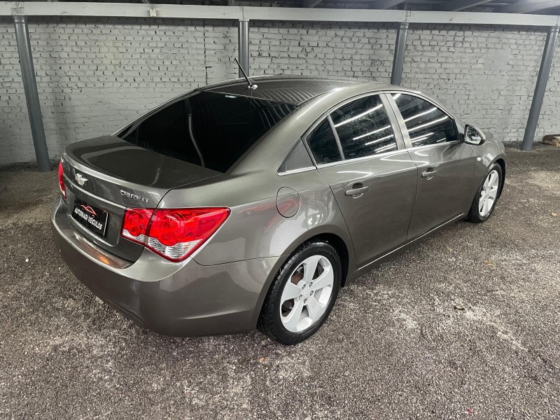 CRUZE 1.8 LT 16V FLEX 4P AUTOMÁTICO - 2014 - CAXIAS DO SUL
