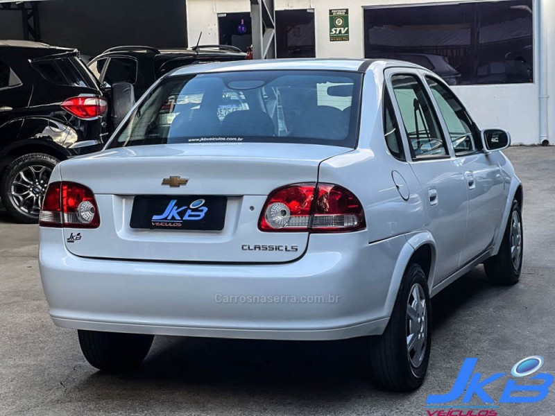 CLASSIC 1.0 MPFI LS 8V FLEX 4P MANUAL - 2016 - NOVO HAMBURGO