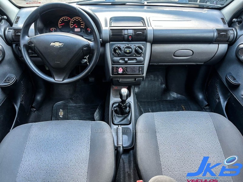 CLASSIC 1.0 MPFI LS 8V FLEX 4P MANUAL - 2016 - NOVO HAMBURGO