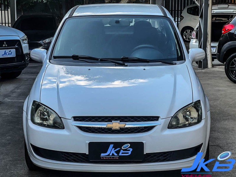 CLASSIC 1.0 MPFI LS 8V FLEX 4P MANUAL - 2016 - NOVO HAMBURGO