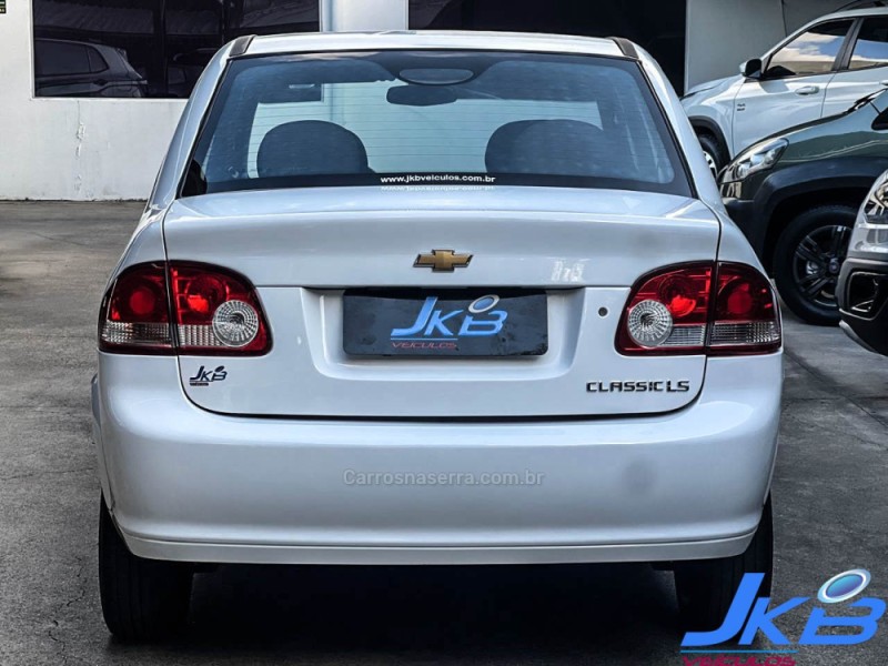 CLASSIC 1.0 MPFI LS 8V FLEX 4P MANUAL - 2016 - NOVO HAMBURGO
