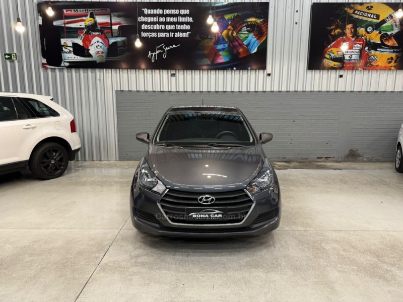 HB20 1.0 COMFORT 12V FLEX 4P MANUAL - 2018 - CAXIAS DO SUL