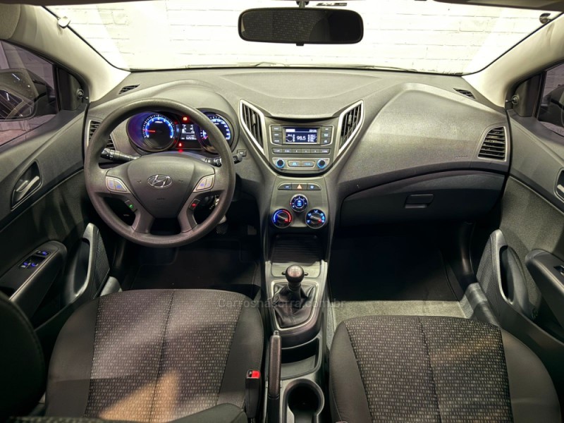 HB20 1.0 COMFORT 12V FLEX 4P MANUAL - 2018 - CAXIAS DO SUL