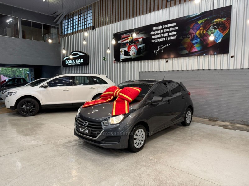HB20 1.0 COMFORT 12V FLEX 4P MANUAL