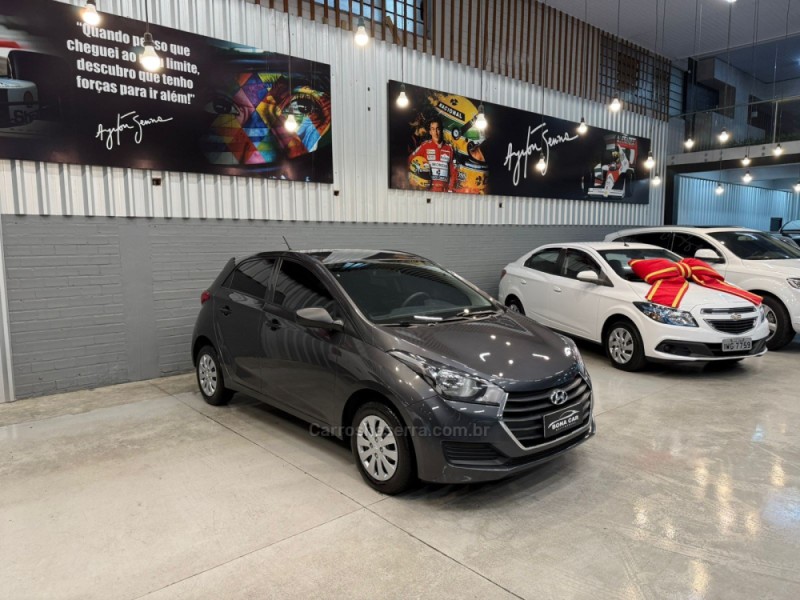 HB20 1.0 COMFORT 12V FLEX 4P MANUAL - 2018 - CAXIAS DO SUL