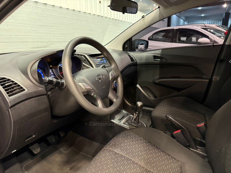 HB20 1.0 COMFORT 12V FLEX 4P MANUAL - 2018 - CAXIAS DO SUL
