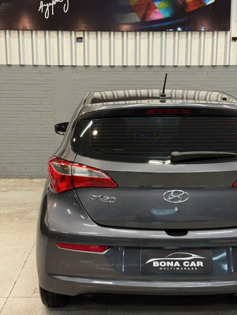 HB20 1.0 COMFORT 12V FLEX 4P MANUAL - 2018 - CAXIAS DO SUL