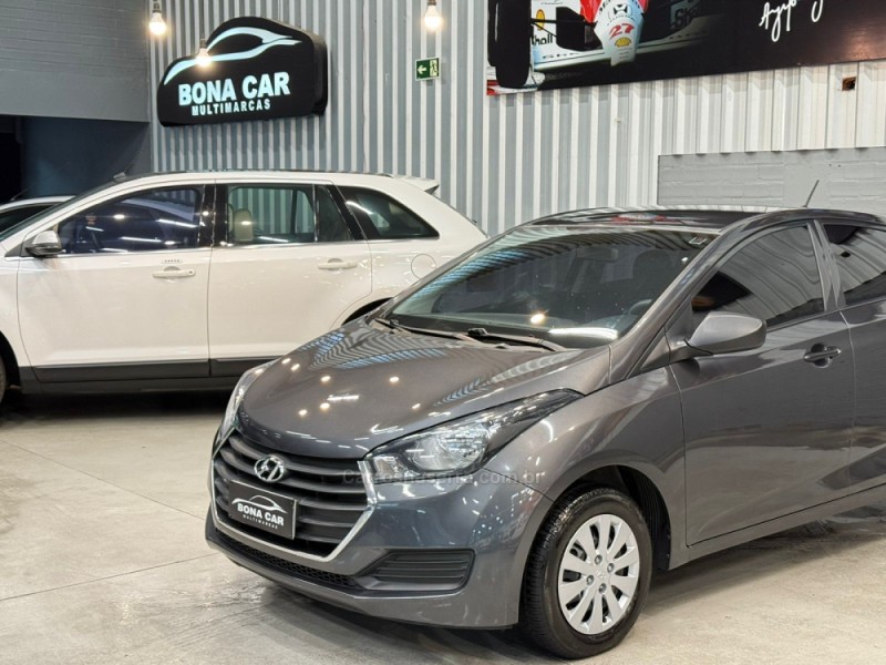 HB20 1.0 COMFORT 12V FLEX 4P MANUAL - 2018 - CAXIAS DO SUL