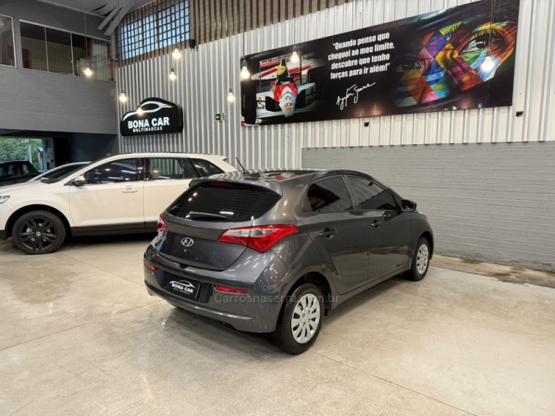 HB20 1.0 COMFORT 12V FLEX 4P MANUAL - 2018 - CAXIAS DO SUL