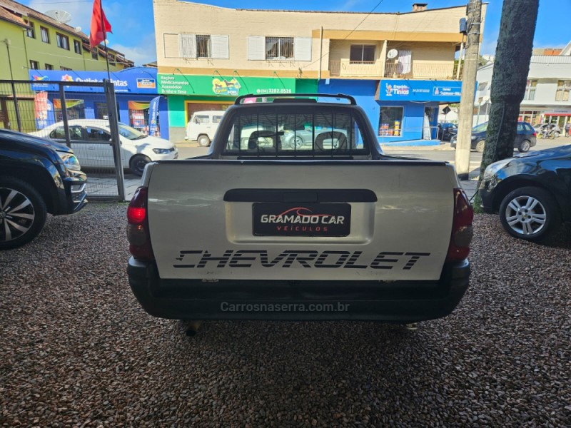 CORSA 1.6 MPFI STD CS PICK-UP 8V GASOLINA 2P MANUAL - 1998 - CANELA