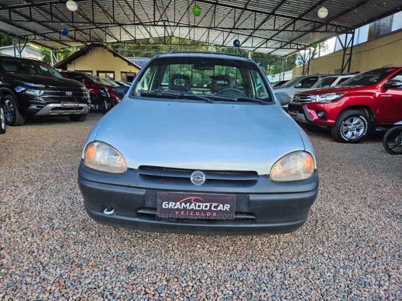 CORSA 1.6 MPFI STD CS PICK-UP 8V GASOLINA 2P MANUAL - 1998 - CANELA