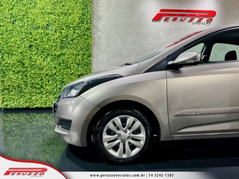 HB20 1.6 COMFORT PLUS 16V FLEX 4P AUTOMÁTICO - 2018 - NOVA PRATA