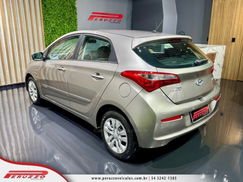 HB20 1.6 COMFORT PLUS 16V FLEX 4P AUTOMÁTICO - 2018 - NOVA PRATA