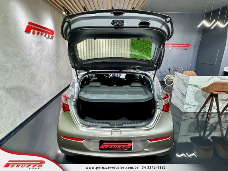 HB20 1.6 COMFORT PLUS 16V FLEX 4P AUTOMÁTICO - 2018 - NOVA PRATA
