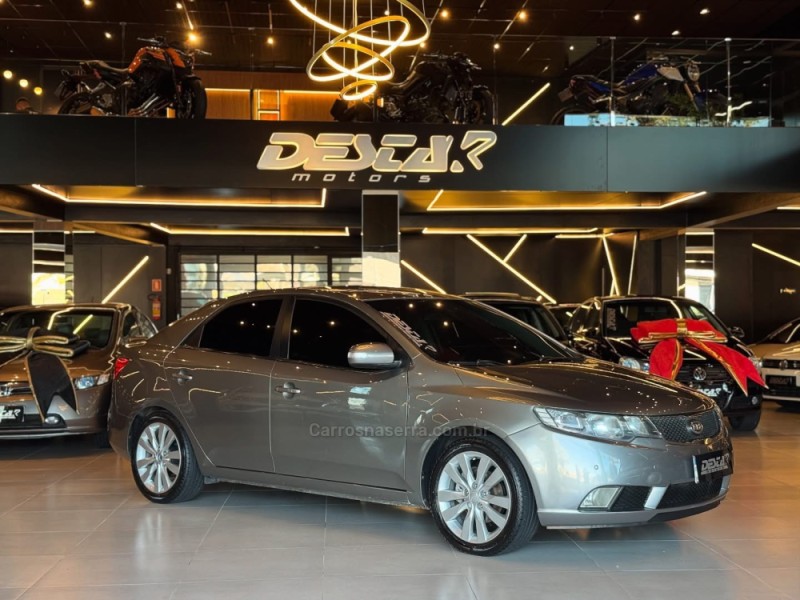 CERATO 1.6 EX3 SEDAN 16V GASOLINA 4P MANUAL - 2011 - NOVO HAMBURGO