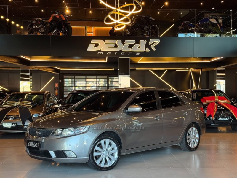 cerato 1.6 ex3 sedan 16v gasolina 4p manual 2011 novo hamburgo