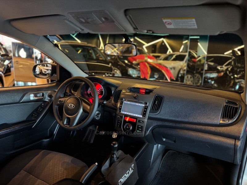 CERATO 1.6 EX3 SEDAN 16V GASOLINA 4P MANUAL - 2011 - NOVO HAMBURGO