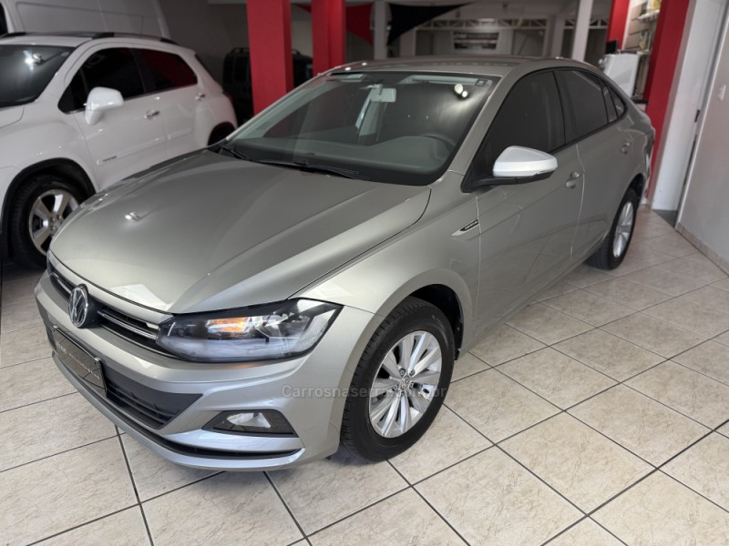 VIRTUS 1.0 200 TSI COMFORTLINE AUTOMÁTICO - 2022 - GUAPORé