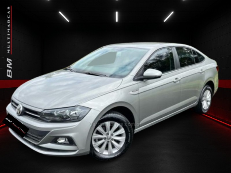 VIRTUS 1.0 200 TSI COMFORTLINE AUTOMÁTICO - 2022 - GUAPORé