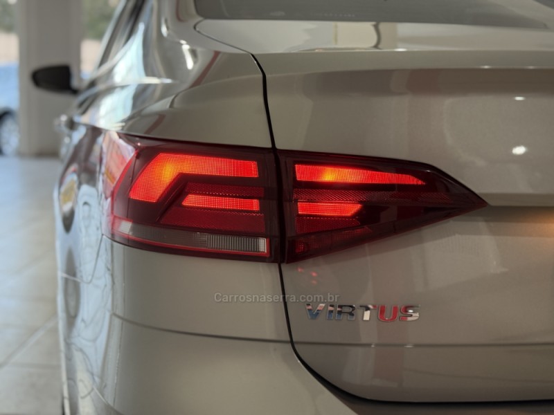 VIRTUS 1.0 200 TSI COMFORTLINE AUTOMÁTICO - 2022 - GUAPORé