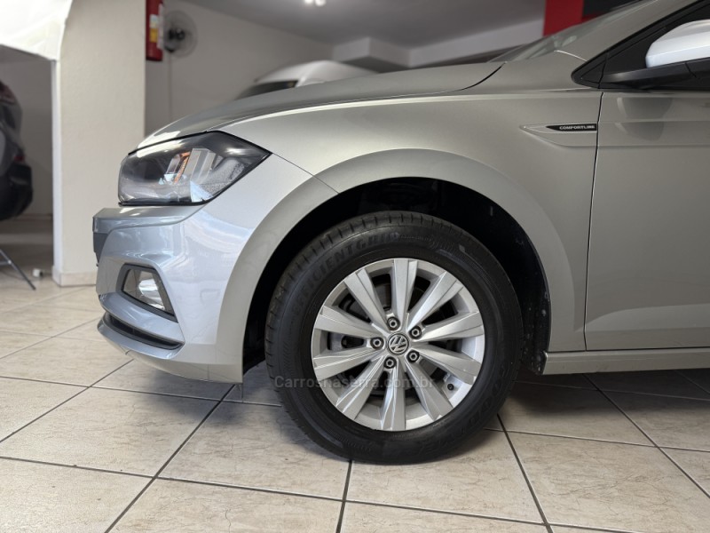 VIRTUS 1.0 200 TSI COMFORTLINE AUTOMÁTICO - 2022 - GUAPORé