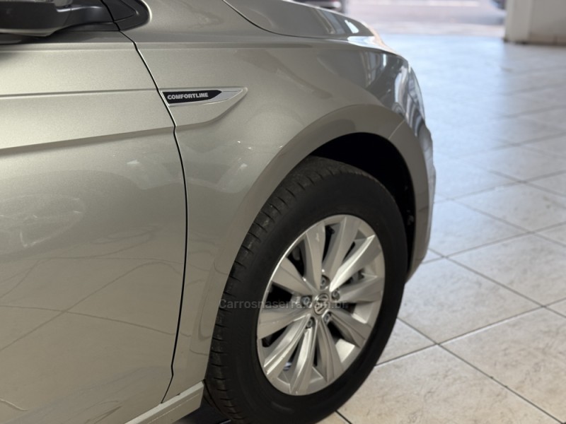VIRTUS 1.0 200 TSI COMFORTLINE AUTOMÁTICO - 2022 - GUAPORé