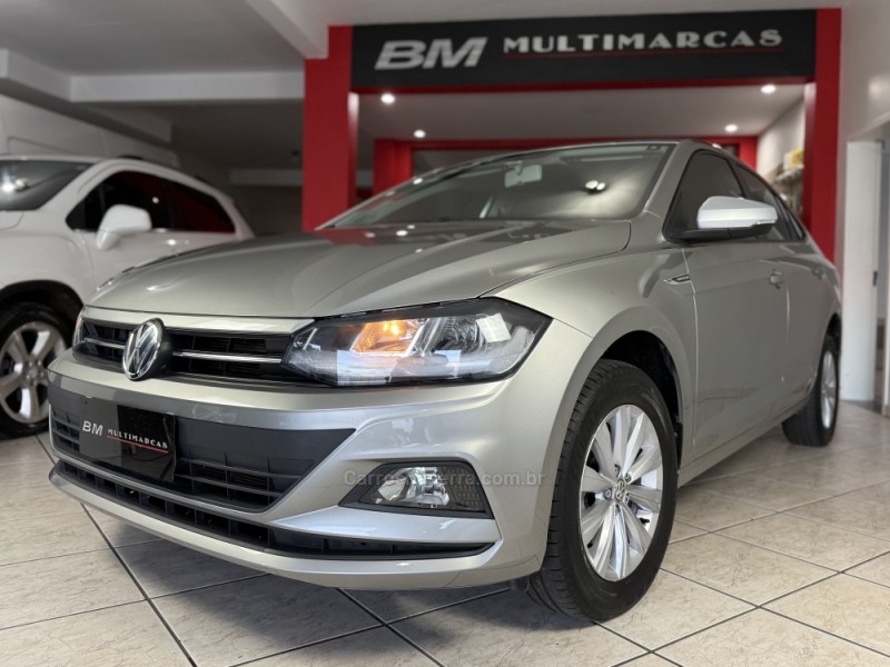 virtus 1.0 200 tsi comfortline automatico 2022 guapore
